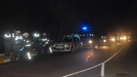 Jandarmadan Bayram Öncesi Trafik Denetimi