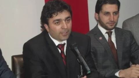 Sp İl Başkanı Çalık'tan Bayram Mesajı