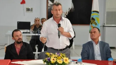 Başkan Şahin Belediye Ailesiyle Bayramlaştı