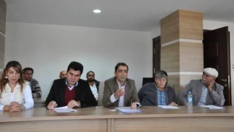 Baraj Ve Hes'e İmar Planı Olmadığı İçin Durdurma Kararı