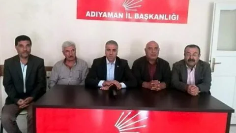 Chp'den Bakan Eroğlu'na 'su' Tepkisi