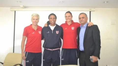 Osmaniye Gençlik Kadın Basketbol Takımı 3 Yabancı Oyuncu Transfer Etti