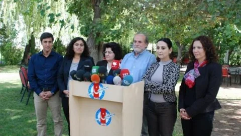 Hdk Dtk Ve Dbp Bayramı Suruç'ta Geçirecek