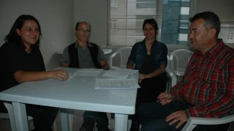 Tiyatroyu Sevdiriyorlar