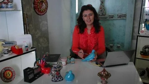 Odunpazarı'nda Sanat Sokağı Çalışmaları