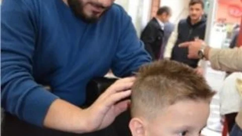 Berberlerde Bayram Yoğunluğu