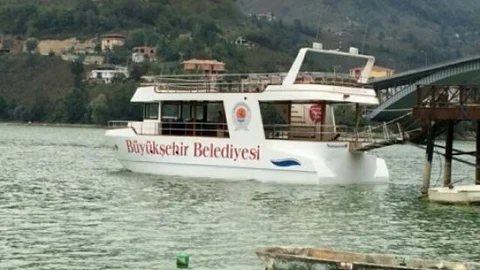 Ayvacık'ta Samsunum-2 Keyfi Bedava