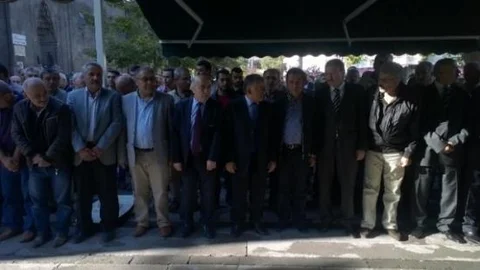 Antalya Milli Eğitim Müdürü Osman Nuri Gülay'ın Acı Günü