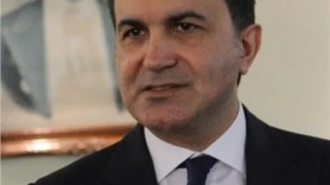 Bakan Çelik'ten ''tezkere'' Değerlendirmesi