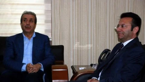 Bakan Eker'den Kepenk Kapatma Eylemine İlişkin Açıklama