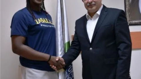 Büyükşehir Belediyespor'a Taze Kan