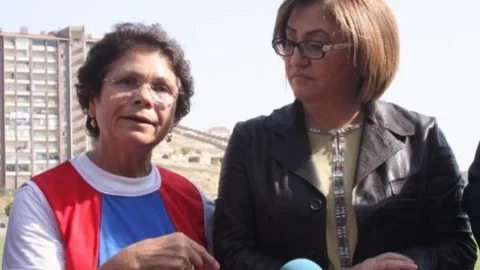 64 Yaşında Balkan Veteranlar Atletizm Şampiyonası'nda 3'üncü Oldu