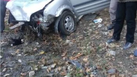 Adana'da Trafik Kazası: 2 Ölü 5 Yaralı