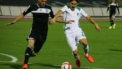 Aydınspor 1923 Konya'dan 3 Puan Çıkarttı