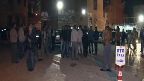 Konya'da Suriyeli kavgası: 3 yaralı!