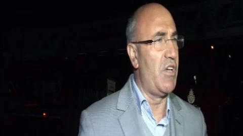 O işçilere CHP'li Mahmut Tanal'dan destek!