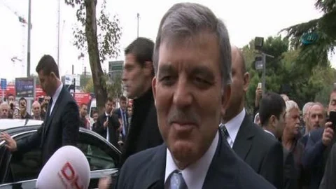 Gül: 'Bayram inşallah çekilen acıların bitmesine vesile olur'!