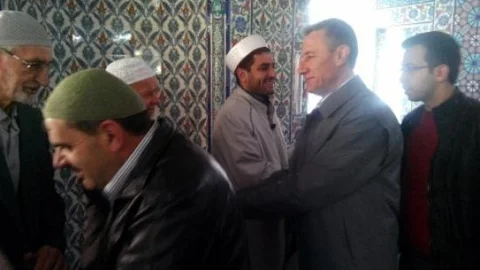 Kurban Bayramı Hayrabolu'da Coşkuyla Başladı