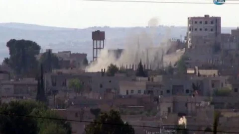 IŞİD bayram dinlemedi!