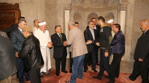 Melikgazi Belediye Başkanı Memduh Büyükkılıç: