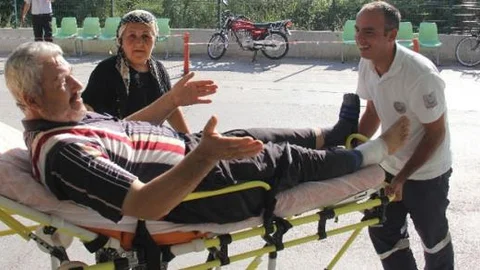 Hastaneler acemi kasaplarla doldu!