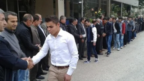 Yüz Yıllık Bayramlaşma Geleneği