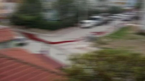 Sokaklar kan gölüne döndü!