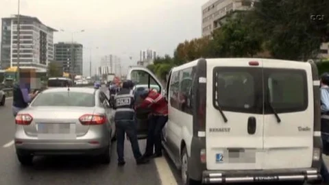 İstanbul'da nefes kesen operasyon!