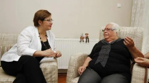 Pekdaş'tan Bayramda Anlamlı Ziyaret