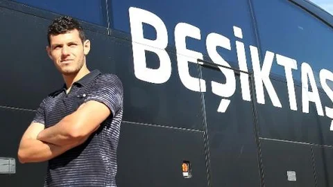 Franco'nun milli takım mutluluğu!