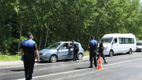 Bayram'da 409 polis görev yapacak!