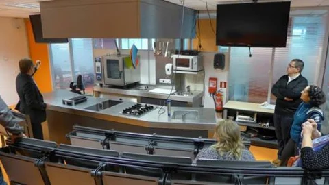 AB projeleri kapsamında Hollanda'ya gidecekler!