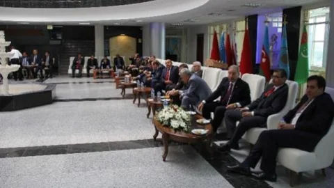 Şanlıurfa'da Buruk Kutlama