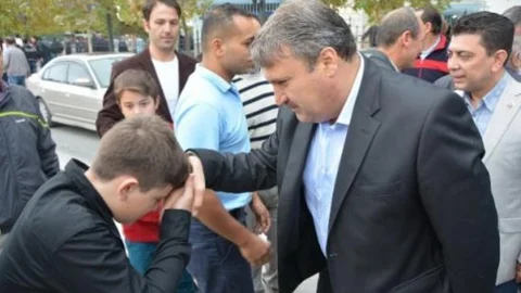 Başkan Çerçi Vatandaşların Bayramını Kutladı