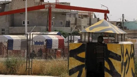 Cilvegözü Sınır Kapısı kapatıldı!