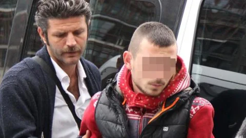 Minibüsteki cinayete tutuklama!