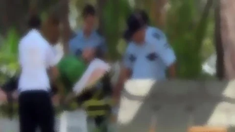 Sınırda yaralanan emniyet müdürünün durumu!