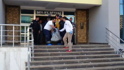 Katliamın kurbanları morga kaldırıldı!