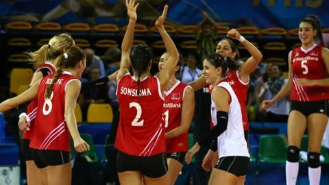 Türkiye: 3 - Hollanda: 1!