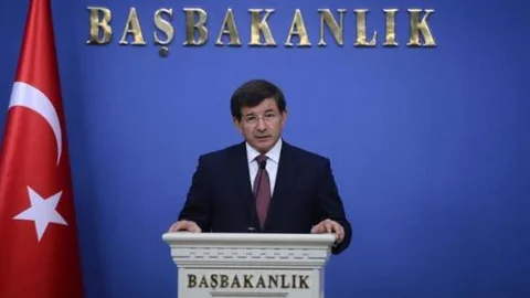 Erdoğan'a bayram ziyareti!