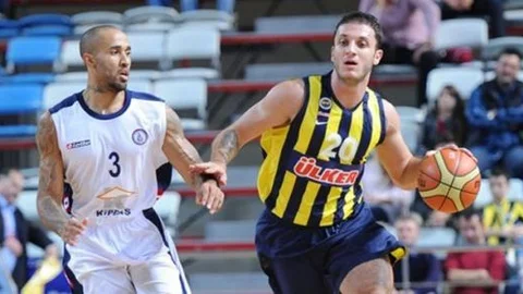 Fenerbahçe Ülker çeyrek finalde!