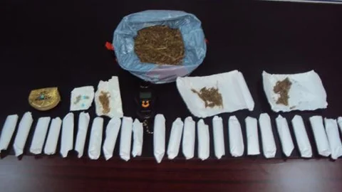 Jandarmadan uyuşturucu operasyonları!