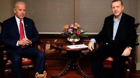 Biden, Erdoğan'dan özür diledi!