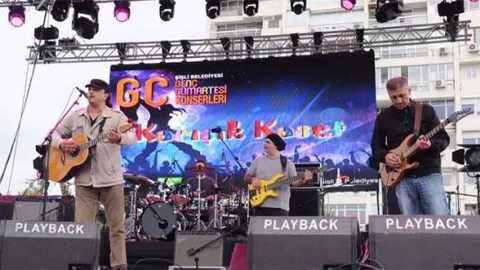 Şişli'de Genç Cumartesi Konserleri!