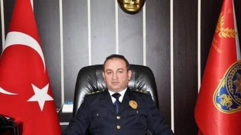 Şarkikaraağaç İlçe Emniyet Müdürlüğü'ne Mahir Yavaş Atandı