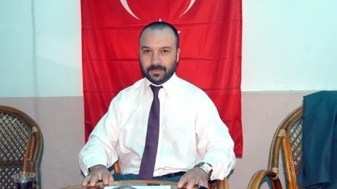 Isparta'da İhsanoğlu'na Tepki