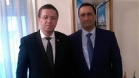 Ybem'den Uluslararası Açılım