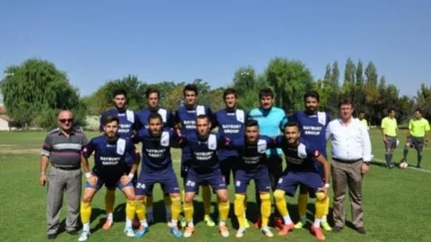 Bayburt Dördüncü Maçınıda Kazandı