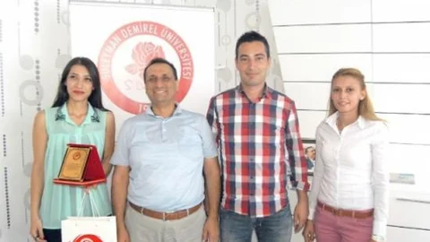 Sdü Ybem'den Kpss'de Türkiye Derecesi