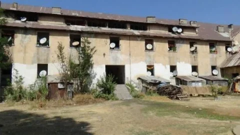 Tarihi Kışla Kent Müzesi Olacak